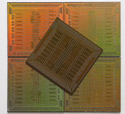 Flip Chip Market by End-user and Geography - Forecast and Analysis 2021-2025